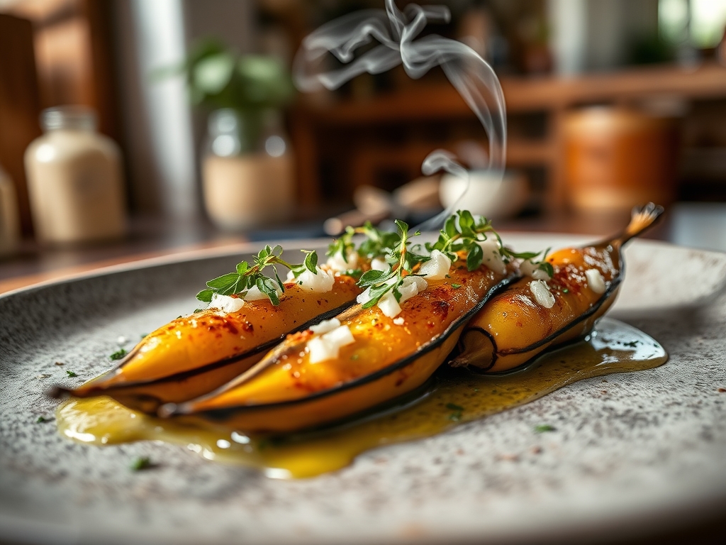 Berenjenas a la parmesana XL