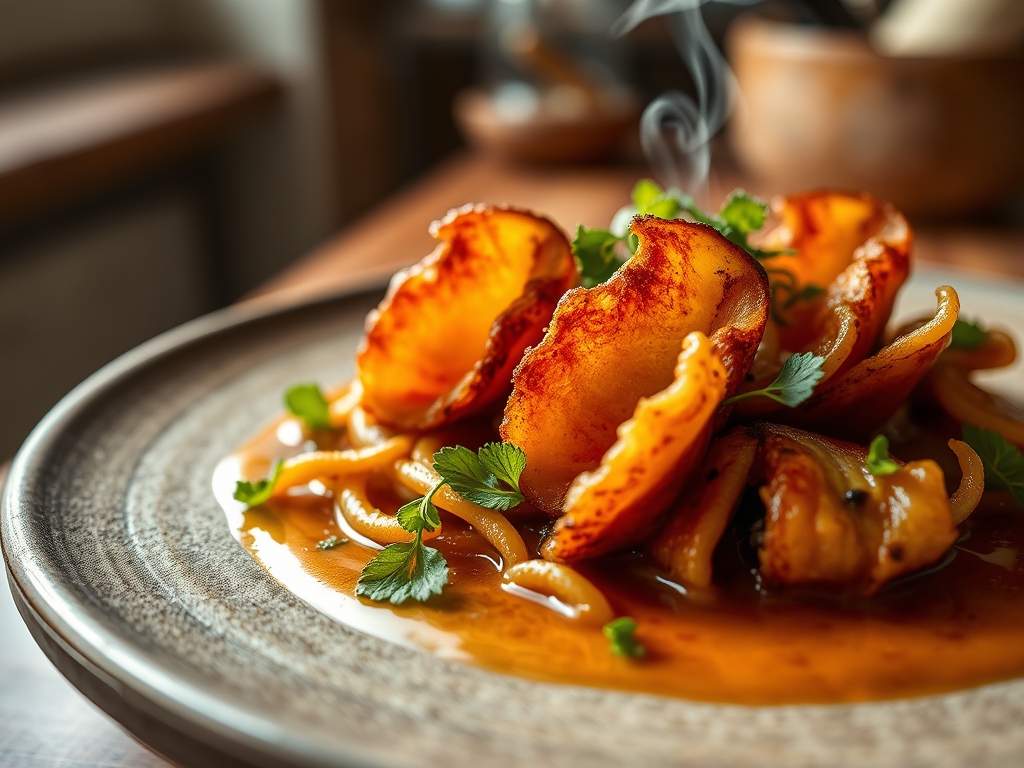 Calamares a la romana caseros