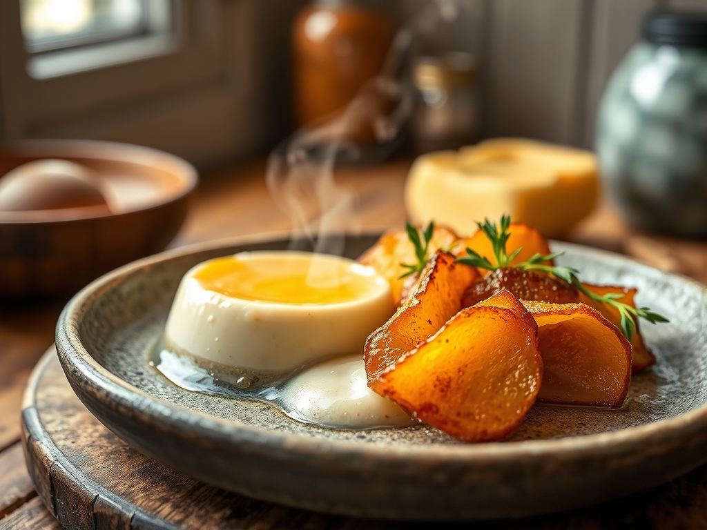Crema de champiñones pro