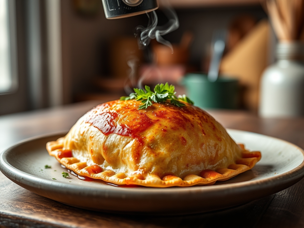 Empanada gallega gigante