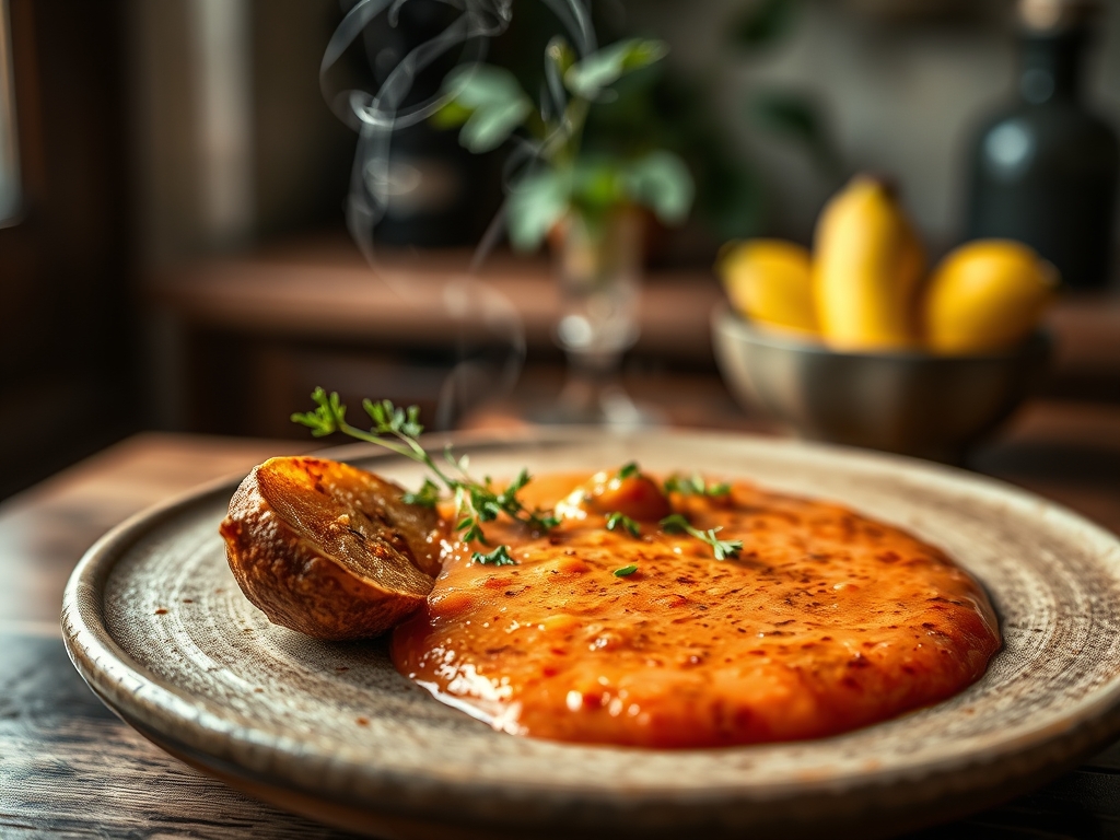 Gazpacho andaluz jarra XL
