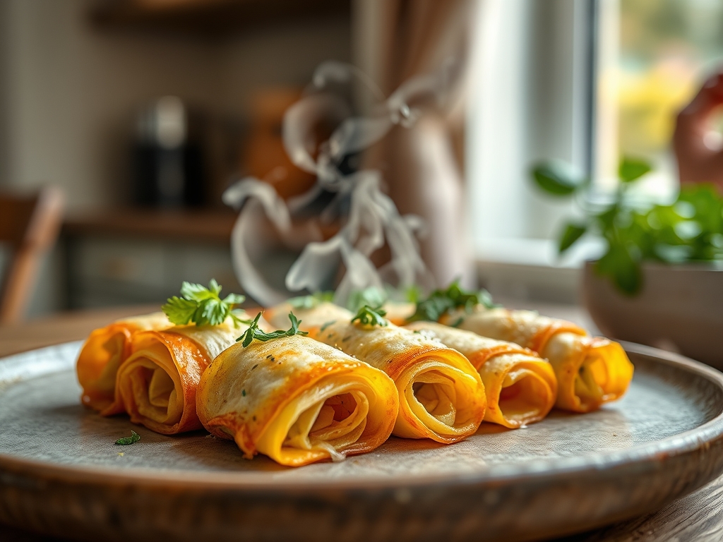 Rollitos de primavera XL