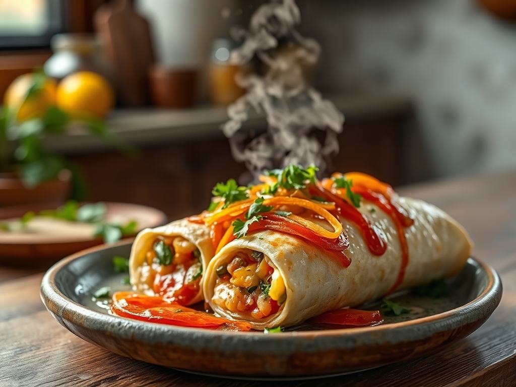 Burritos California XL