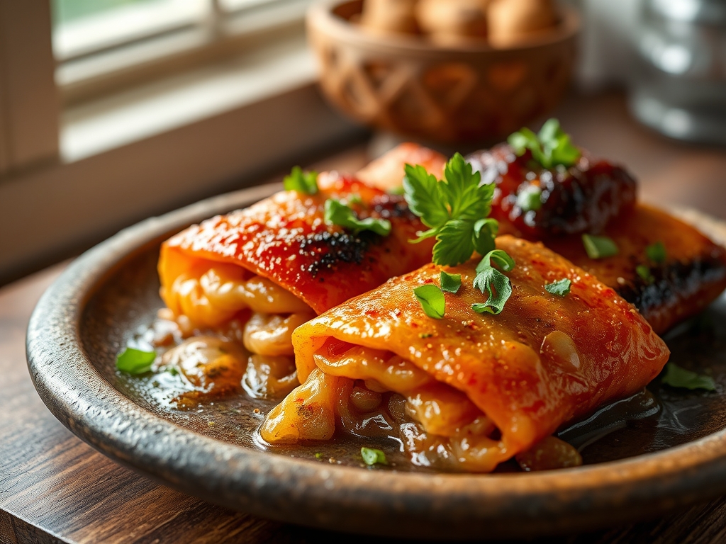 Costillas BBQ melosas